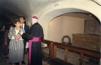 Visita de Aníbal Cavaco Silva ao Vaticano
