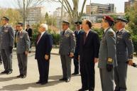 Visita ao Instituto Geográfico do Exército