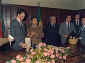 Visita ao Concelho de Moimenta da Beira