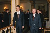 Visita do Presidente da República da Hungria
