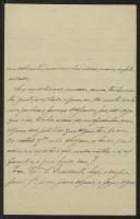 Carta de José Teodoro de Almeida Coelho a Teófilo Braga