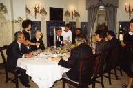 Visita e almoço no Banco de Portugal