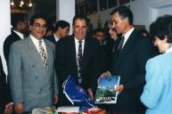 Visita de Aníbal Cavaco Silva aos Estados Unidos da América