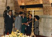 Visita dos Príncipes de Gales