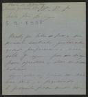 Carta de Maria para Maria do Carmo Braga