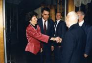 Visita de Aníbal Cavaco Silva ao Luxemburgo