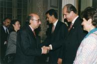 Visita de Thomas Klestil a Portugal