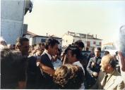 Inauguração do Centro de Estudos e Apoio à Paramiloidose e Homenagem ao Dr. Alberto Moreira Amorim
