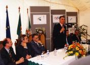 Inauguração do Centro de Saúde de Tavira