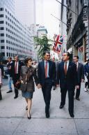 Visita de Aníbal Cavaco Silva aos Estados Unidos da América