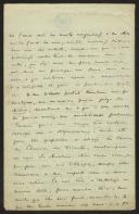 Carta de Joaquim de Araújo para Teófilo Braga