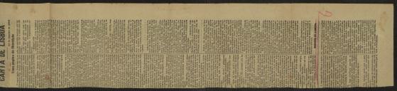 Carta de Lisboa