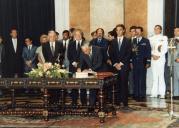 Tomada de Posse do XI Governo