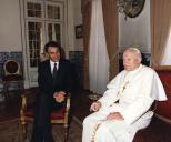 Visita do Papa João Paulo II