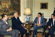 Visita do Ministro dos Negócios Estrangeiros da URSS