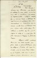 Apontamento de Manuel Teixeira Gomes