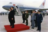 Visita de Li Peng a Portugal
