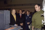 Visita à Base Aérea n.º 5 - Monte Real