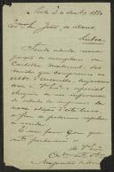 Carta de Magalhães de Moniz a João de Deus