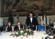 Visita de Lord Carrington