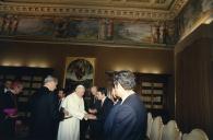 Visita de Aníbal Cavaco Silva ao Vaticano
