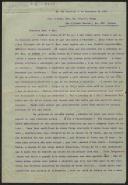 Carta de F. de Paula Teixeira a Teófilo Braga