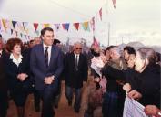 Visita ao Sabugal, Belmonte, Covilhã e Fundão