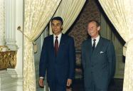 Visita de Aníbal Cavaco Silva ao Luxemburgo