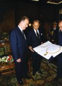 Visita Oficial a Rabat