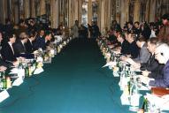 Reunião com Comissão da CEE