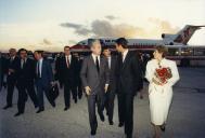 Visita de Aníbal Cavaco Silva a Itália
