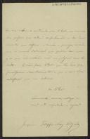Carta de Joaquim Filipe Nery Delgado a Teófilo Braga