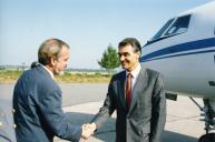 Visita à Força Aérea Portuguesa