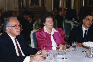 Visita de Gro Harlem Brundtland a Portugal