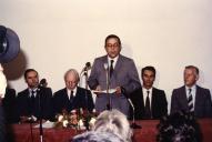 Inauguração do Hospital de Vila-Real