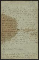 Carta de Ana Amália Martins da Cruz Xavier para Maria do Carmo Braga
