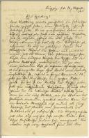 Carta de Bruno Zullner