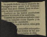 Recorte de imprensa