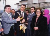 Visita ao Distrito de Viseu e Concelho de Aguiar da Beira