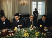 Visita à Universidade de Coimbra
