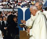 Visita do Papa João Paulo II
