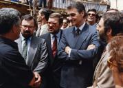 Inauguração dos Estaleiros Navais de Vila do Conde