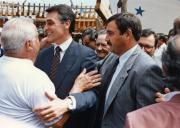 Inauguração dos Estaleiros Navais de Vila do Conde
