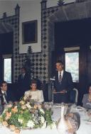 Visita de Júlio María Sanguinetti a Portugal