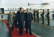 Visita de Aníbal Cavaco Silva ao Luxemburgo