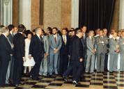 Tomada de Posse do XI Governo