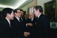 Presidente da República da China