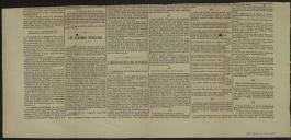 Courrier dramatique