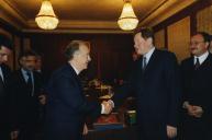 Visita de Estado à Rússia