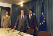 Visita de François Mitterrand a Portugal